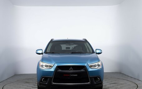 Mitsubishi ASX I рестайлинг, 2012 год, 760 000 рублей, 2 фотография