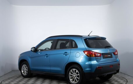 Mitsubishi ASX I рестайлинг, 2012 год, 760 000 рублей, 7 фотография