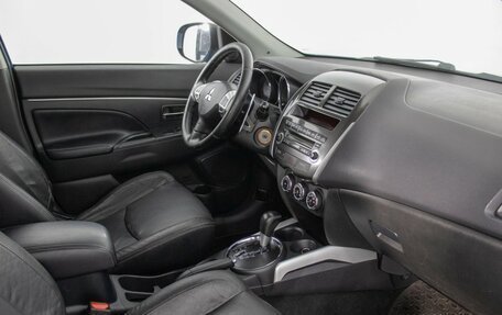 Mitsubishi ASX I рестайлинг, 2012 год, 760 000 рублей, 9 фотография