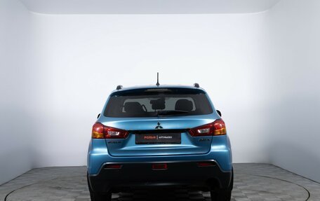 Mitsubishi ASX I рестайлинг, 2012 год, 760 000 рублей, 6 фотография