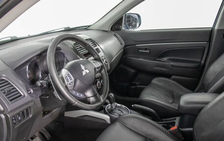 Mitsubishi ASX I рестайлинг, 2012 год, 760 000 рублей, 10 фотография