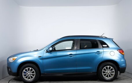 Mitsubishi ASX I рестайлинг, 2012 год, 760 000 рублей, 8 фотография