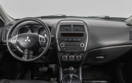 Mitsubishi ASX I рестайлинг, 2012 год, 760 000 рублей, 13 фотография