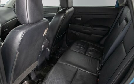 Mitsubishi ASX I рестайлинг, 2012 год, 760 000 рублей, 11 фотография