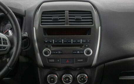 Mitsubishi ASX I рестайлинг, 2012 год, 760 000 рублей, 14 фотография