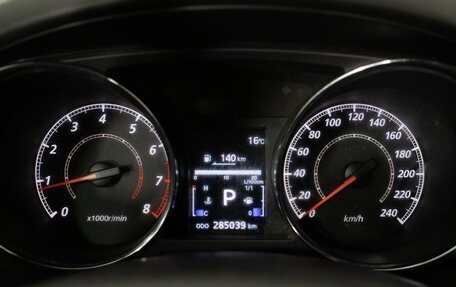 Mitsubishi ASX I рестайлинг, 2012 год, 760 000 рублей, 12 фотография