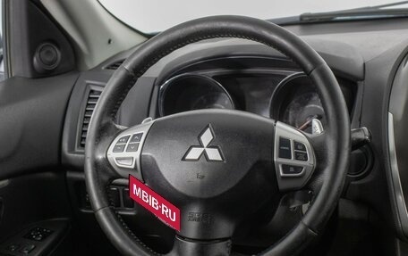 Mitsubishi ASX I рестайлинг, 2012 год, 760 000 рублей, 15 фотография