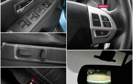 Mitsubishi ASX I рестайлинг, 2012 год, 760 000 рублей, 16 фотография