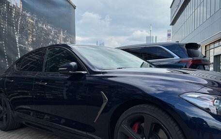 Genesis G70 I, 2018 год, 3 000 000 рублей, 3 фотография