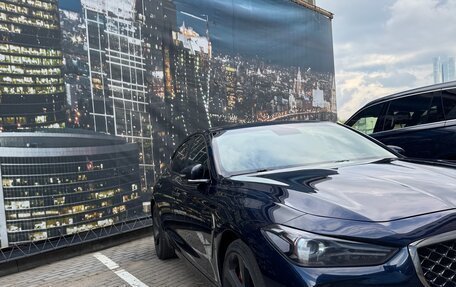 Genesis G70 I, 2018 год, 3 000 000 рублей, 2 фотография