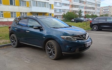 Nissan Murano, 2012 год, 1 510 000 рублей, 2 фотография