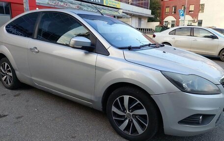 Ford Focus II рестайлинг, 2010 год, 490 000 рублей, 3 фотография