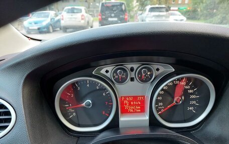 Ford Focus II рестайлинг, 2010 год, 490 000 рублей, 11 фотография