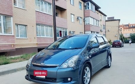 Toyota Wish II, 2003 год, 1 190 000 рублей, 7 фотография
