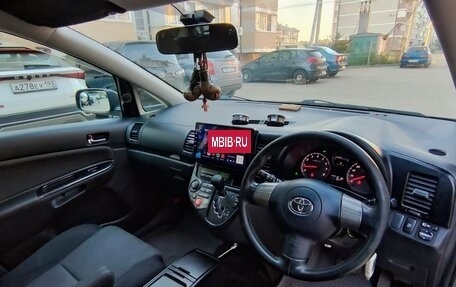 Toyota Wish II, 2003 год, 1 190 000 рублей, 12 фотография