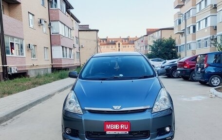 Toyota Wish II, 2003 год, 1 190 000 рублей, 8 фотография