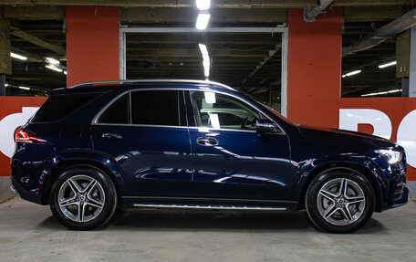 Mercedes-Benz GLE, 2021 год, 7 298 000 рублей, 4 фотография