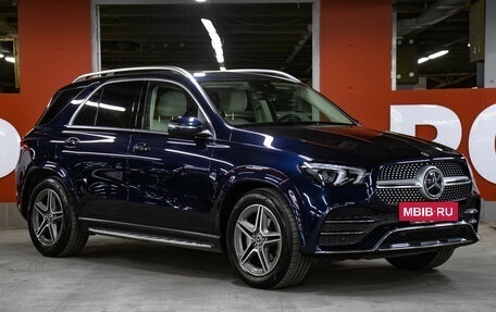 Mercedes-Benz GLE, 2021 год, 7 298 000 рублей, 3 фотография