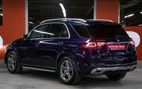 Mercedes-Benz GLE, 2021 год, 7 298 000 рублей, 7 фотография