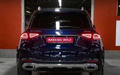Mercedes-Benz GLE, 2021 год, 7 298 000 рублей, 6 фотография