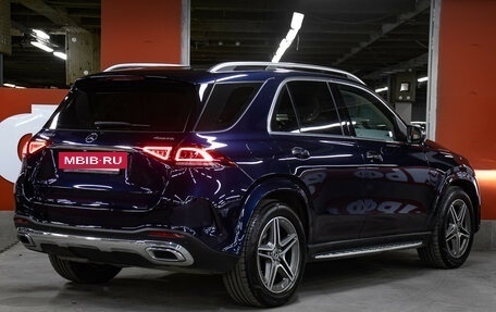 Mercedes-Benz GLE, 2021 год, 7 298 000 рублей, 5 фотография