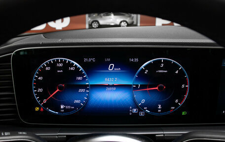 Mercedes-Benz GLE, 2021 год, 7 298 000 рублей, 14 фотография