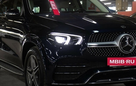 Mercedes-Benz GLE, 2021 год, 7 298 000 рублей, 23 фотография