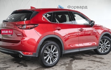 Mazda CX-5 II, 2021 год, 3 230 000 рублей, 3 фотография