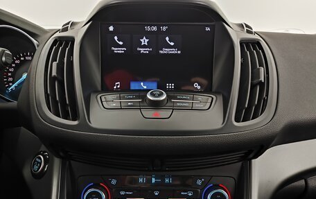 Ford Kuga III, 2017 год, 1 630 000 рублей, 19 фотография