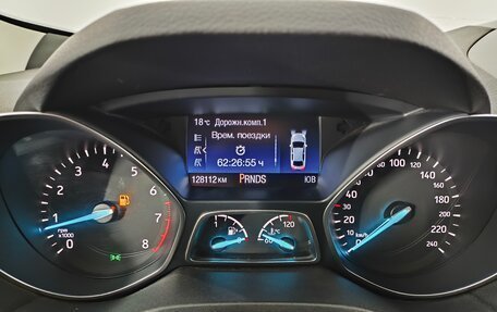 Ford Kuga III, 2017 год, 1 630 000 рублей, 18 фотография