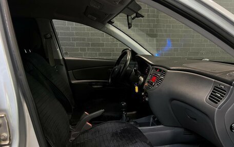 KIA Rio II, 2011 год, 640 000 рублей, 8 фотография