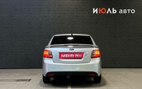 KIA Rio II, 2011 год, 640 000 рублей, 6 фотография