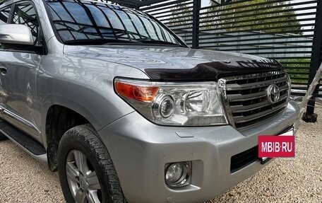 Toyota Land Cruiser 200, 2014 год, 5 000 000 рублей, 2 фотография