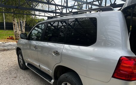 Toyota Land Cruiser 200, 2014 год, 5 000 000 рублей, 4 фотография