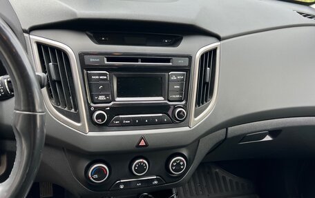 Hyundai Creta I рестайлинг, 2018 год, 1 550 000 рублей, 6 фотография