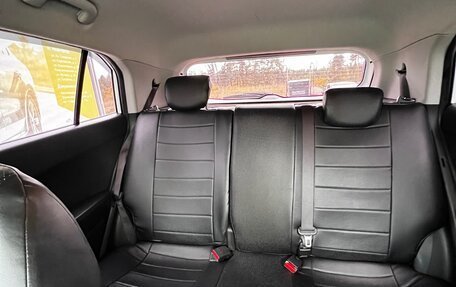 Hyundai Creta I рестайлинг, 2018 год, 1 550 000 рублей, 9 фотография