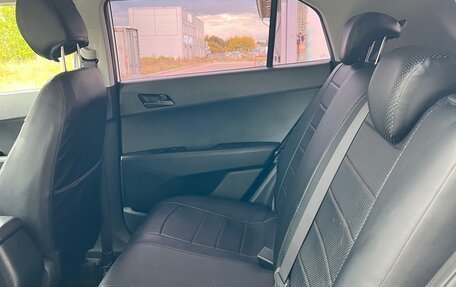 Hyundai Creta I рестайлинг, 2018 год, 1 550 000 рублей, 8 фотография