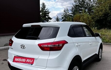 Hyundai Creta I рестайлинг, 2018 год, 1 550 000 рублей, 3 фотография
