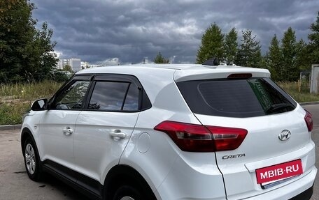 Hyundai Creta I рестайлинг, 2018 год, 1 550 000 рублей, 4 фотография