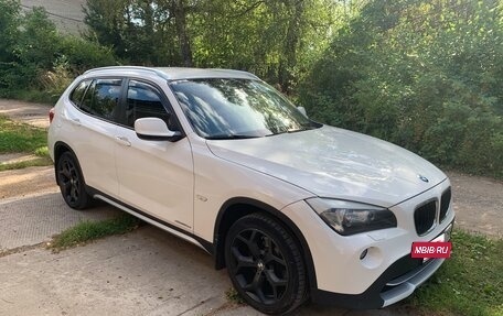 BMW X1, 2010 год, 1 325 000 рублей, 2 фотография