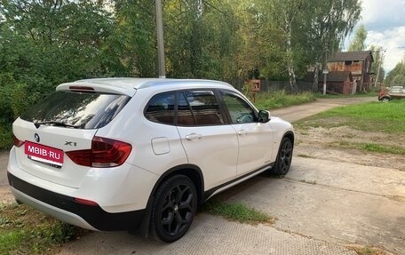 BMW X1, 2010 год, 1 325 000 рублей, 5 фотография