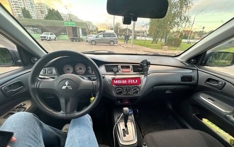 Mitsubishi Lancer IX, 2006 год, 525 000 рублей, 2 фотография