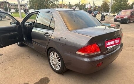 Mitsubishi Lancer IX, 2006 год, 525 000 рублей, 14 фотография