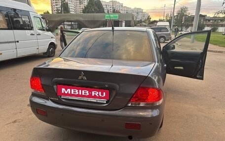 Mitsubishi Lancer IX, 2006 год, 525 000 рублей, 13 фотография