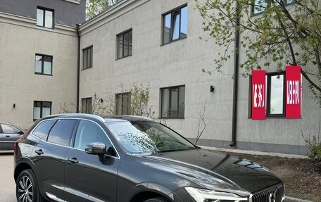 Volvo XC60 II, 2020 год, 5 000 000 рублей, 3 фотография