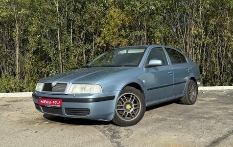 Skoda Octavia IV, 2002 год, 476 000 рублей, 1 фотография
