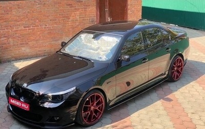 BMW 5 серия, 2008 год, 2 700 000 рублей, 1 фотография