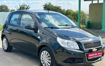 Chevrolet Aveo III, 2008 год, 385 000 рублей, 1 фотография