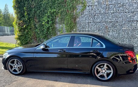 Mercedes-Benz C-Класс, 2016 год, 2 450 000 рублей, 2 фотография