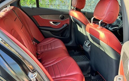 Mercedes-Benz C-Класс, 2016 год, 2 450 000 рублей, 9 фотография